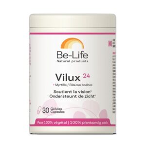 Vilux 24 Be-Life 30 gélules Confort visuel Paris 12e Herba Barona