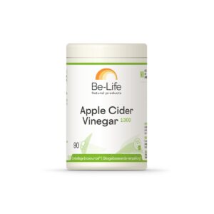 Vinaigre de Cidre Be-Life 200 gélules Paris 12e Herba Barona