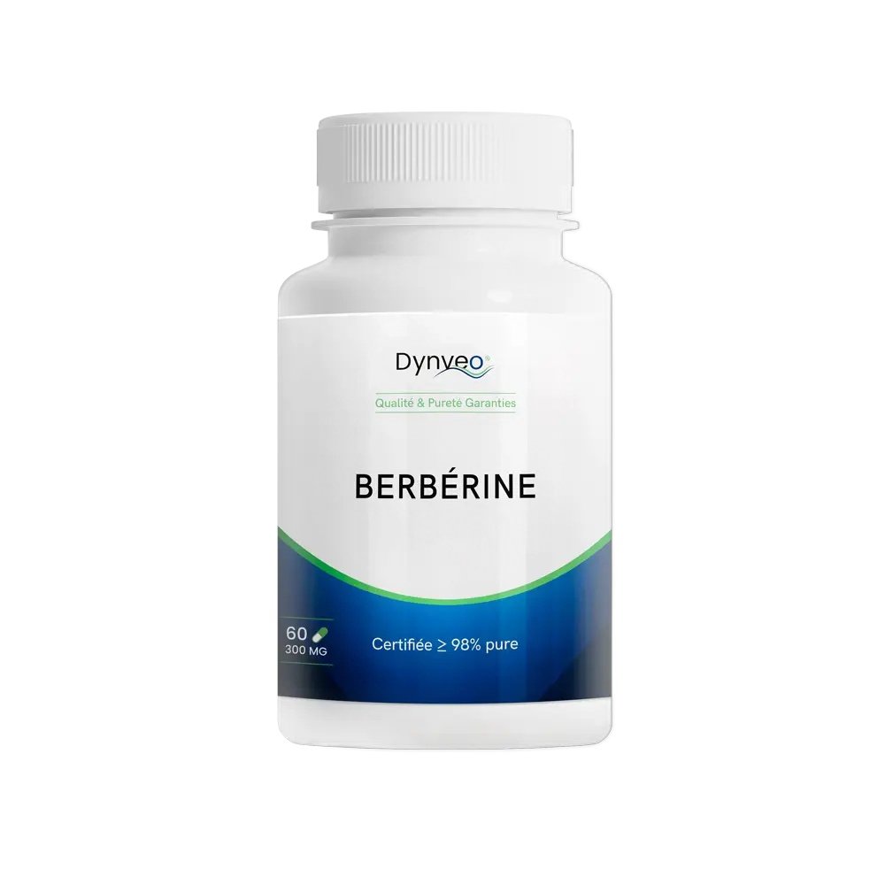 Berberine Dynveo Paris 12e Herba Barona