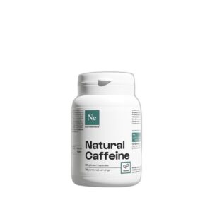 Caféine Naturelle Nutrielement 45 gélules à Paris Herba Barona