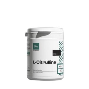 Citrulline L-Citrulline Base Nutrielement 90 gélules Paris Herba Barona