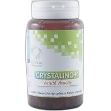 Crystalino Distriform' 60 gélules Confort visuel Paris 12e Herba Barona