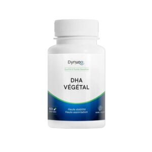 DHA végétal 250mg/ 60 gélules – Dynveo Dynveo Paris 12e Herba Barona