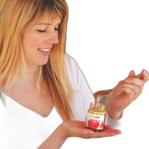 Énergie Vitale Propolia pot verre 120g miel propolis gelée royale Paris 12e Herba Barona