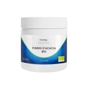 Fibre d'acacia bio Dynveo Poudre 350 g Paris Herba Barona