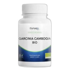 Garcinia cambogia bio (acide hydroxycitrique) – Dynveo – 90 gélules Dynveo Paris 12e Herba Barona