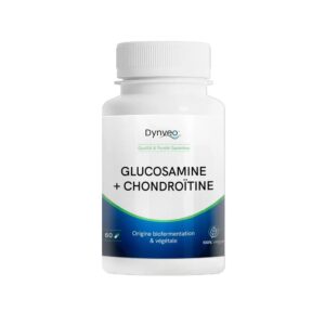 Glucosamine & Chondroïtine – 60 gélules Dynveo Paris 12e Herba Barona