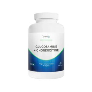Glucosamine-chondroïtine végétale 180 gélules – Dynveo Paris Herba Barona