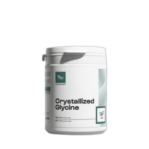 Glycine Cristallisée Nutrielement 120 gélules à Paris Herba Barona