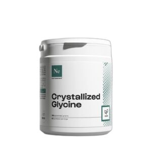 Glycine Cristallisée Poudre 360g Nutrielement Paris Herba Barona