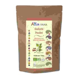 Guduchi Bio poudre Ayur-vana 150 g Paris 12e Herba Barona