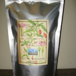 Goji du tibet – 1 X 500 g Paris Herba Barona