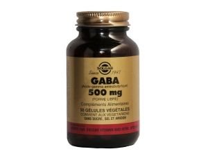 GABA SOLGAR Paris Herba Barona
