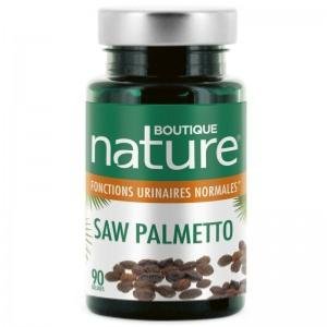 SAW PALMETTO 90 gélules Boutique Nature Paris Herba Barona