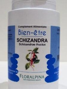SCHISANDRA 120 gélules Paris Herba Barona