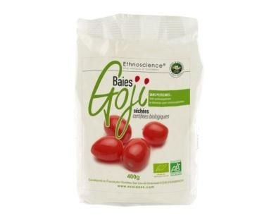 Goji bio Paris Herba Barona