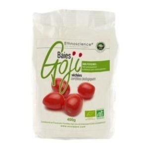 Goji bio séchés 4 sachets de 400 g Paris Herba Barona