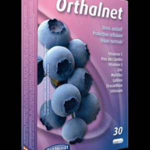 ORTHALNET – Fatigue oculaire passagère Paris Herba Barona
