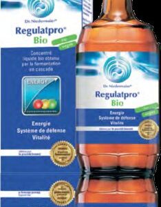 Regulat Pro Bio par 6 la bouteilles soit 45 € la bouteille Paris Herba Barona