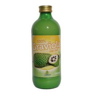 GRAVIOLA en jus ( corossol) en 500 ml Paris Herba Barona