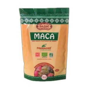Maca Bio poudre Pederoso Saldac 250 g Paris 12e Herba Barona