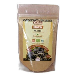 Maca Noire Bio poudre Pederoso Saldac 250 g Paris 12e Herba Barona