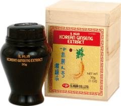 Ginseng de Corée en pâte Extrait coréen pur iL HWA – pot de 30 g Paris Herba Barona