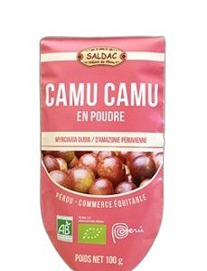 Camu Camu du Pérou en poudre, 100 g, biologique Paris Herba Barona