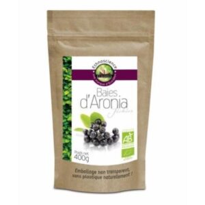 Aronia Séchées 400g Ethnoscience Paris Herba Barona