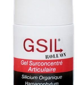 GSIL roll'on 40ml AQUASILICE Paris Herba Barona