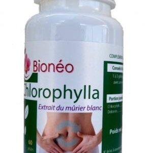 Chlorophylle – Bionéo – 60 Gélules Paris Herba Barona