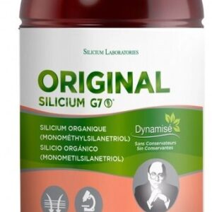 Silicium G7 Original 1L – Formule Loïc Le Ribault Paris Herba Barona