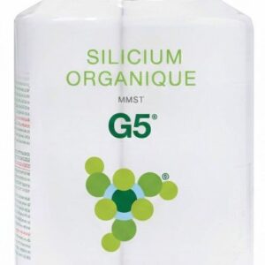 Silicium Organique G5 500 ml Paris Herba Barona