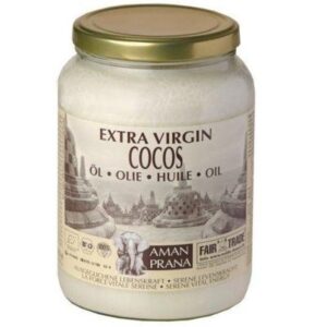 Huile de coco biologique extra vierge 1,6 Litre Paris Herba Barona