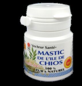Mastic De l'île de Chios 10 g Paris Herba Barona