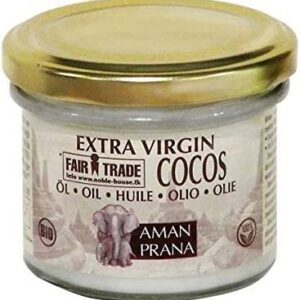 Huile de Coco Amanprana 100 ml (mini format) Paris Herba Barona