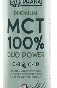 Huile MCT bio Amanprana 500 ml c8 et c10 Paris Herba Barona