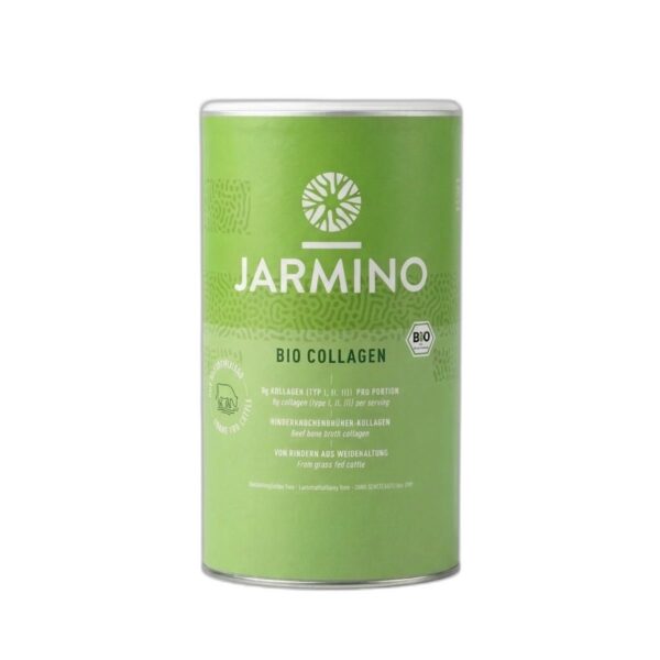 Collagène bovin de Boeuf Bio poudre Jarmino Paris Herba Barona