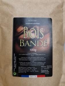 Bois Bandé en poudre aphrodisiaque pour homme Paris Herba Barona
