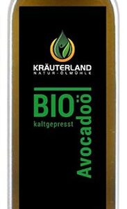 Huile d'avocat Bio 250 ml – Krauterland Paris Herba Barona