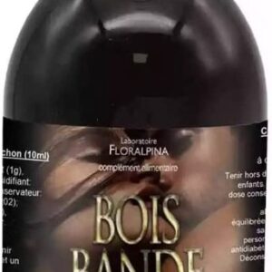 Bois Bande Liquide Sans Alcool Aphrodisiaque – Acheter à Paris Paris Herba Barona