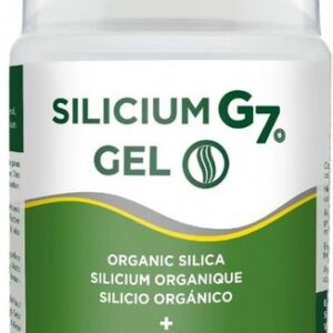 Silicium G7 Gel 500 ml – Silicium Laboratoires Paris Herba Barona