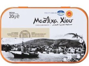 Mastic De l'île de Chios – 20g Paris Herba Barona