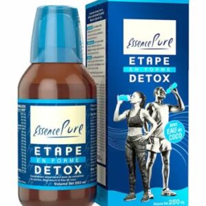 Etape Detox – Essence Pure – 250ml Paris Herba Barona