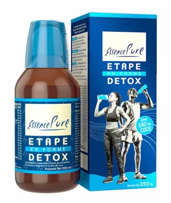 Etape Detox – Essence Pure – 250ml Paris Herba Barona