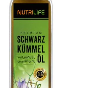 Huile de nigelle non filtrée bio 500 ml Krauterland à Paris Paris Herba Barona