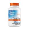 L-théanine avec Suntheanine 150 mg 90 gélules végétales Doctor's Best Paris Herba Barona