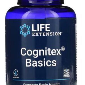 Cognitex Basics Life Extension 30 gélules | Sante du cerveau à Paris Paris Herba Barona