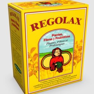 REGOLAX – Séné Bourdaine pour transit – Tongil – 50 gélules Paris Herba Barona