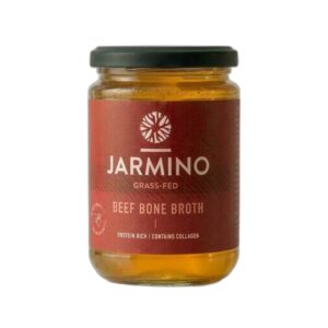 Bouillon d'os de bœuf bio 350 ml Jarmino Paris Herba Barona